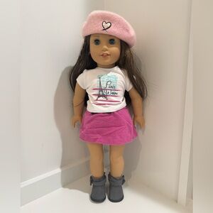 American Girl Doll - Grace